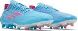 Cheap adidas X Speedflow.1 FG 'Sky Rush Team Shock Pink' Lelaki & Wanita. GW7457