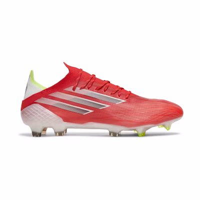 adidas X Speedflow.1 FG 'Solar Red'