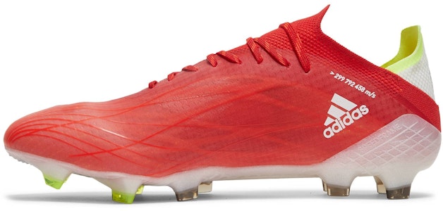 adidas X Speedflow.1 FG 'Merah Solar' Sepatu Bola FY6870 Lookbook adidas X Speedflow.1 FG 'Merah Solar' Sepatu Bola FY6870