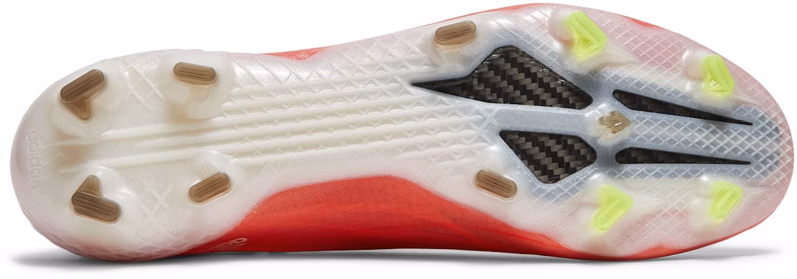 adidas X Speedflow.1 FG 'Solar Red' FY6870 Shop adidas X Speedflow.1 FG 'Solar Red' FY6870