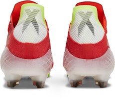 阿迪達斯 X Speedflow.1 FG 'Solar Red' FY6870 Details for 阿迪達斯 X Speedflow.1 FG 'Solar Red' FY6870