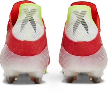 adidas X Speedflow.1 FG 'Merah Solar' Sepatu Bola FY6870 Details for adidas X Speedflow.1 FG 'Merah Solar' Sepatu Bola FY6870