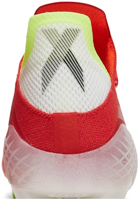 adidas X Speedflow.1 FG 'Solar Red' FY6870 Sizing adidas X Speedflow.1 FG 'Solar Red' FY6870