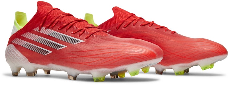 adidas X Speedflow.1 FG 'Merah Solar' Sepatu Bola FY6870 Cheap adidas X Speedflow.1 FG 'Merah Solar' Sepatu Bola FY6870