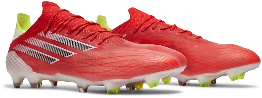 adidas X Speedflow.1 FG 'Solar Red' FY6870 Cheap adidas X Speedflow.1 FG 'Solar Red' FY6870