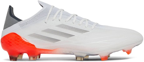 adidas X Speedflow.1 FG 'White Solar Red' FY6869 adidas X Speedflow.1 FG 'White Solar Red' FY6869