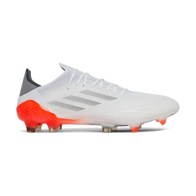 adidas X Speedflow.1 FG 'White Solar Red'