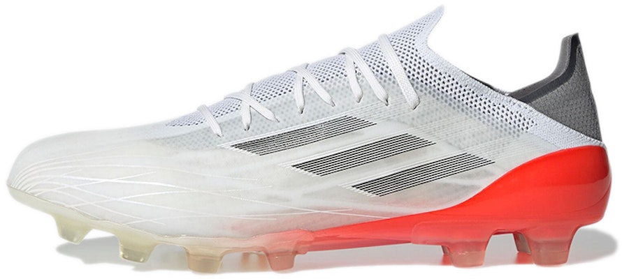 adidas X Speedflow.1 HG 'White Gray Red' FY6876 Buy adidas X Speedflow.1 HG 'White Gray Red' FY6876