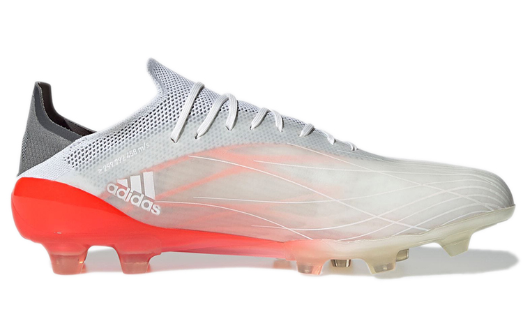 Order adidas X Speedflow.1 HG ''Weiß Grau Rot'' Fußballschuhe FY6876