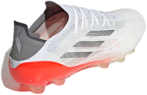 adidas X Speedflow.1 HG 'White Gray Red' FY6876 Shop adidas X Speedflow.1 HG 'White Gray Red' FY6876