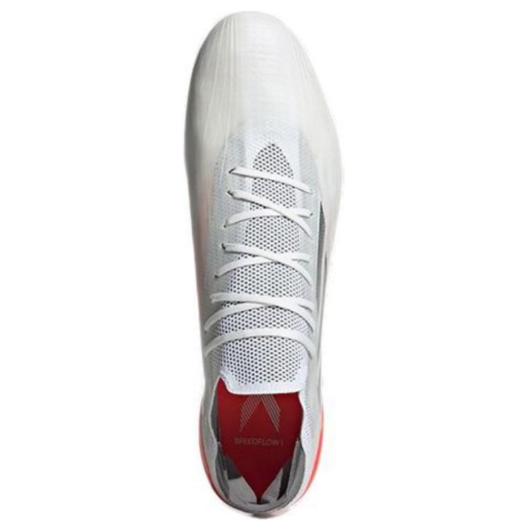Purchase adidas X Speedflow.1 HG ''Weiß Grau Rot'' Fußballschuhe FY6876
