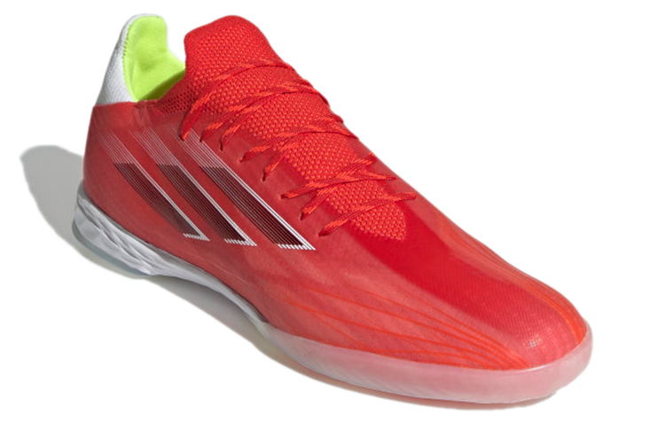 Lookbook adidas X Speedflow.1 IN 'Rojo' FY3276