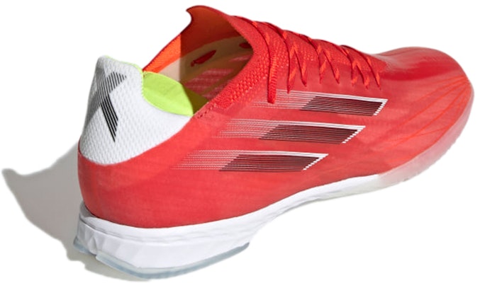 adidas X Speedflow.1 IN 'Red' FY3276 Shop adidas X Speedflow.1 IN 'Red' FY3276