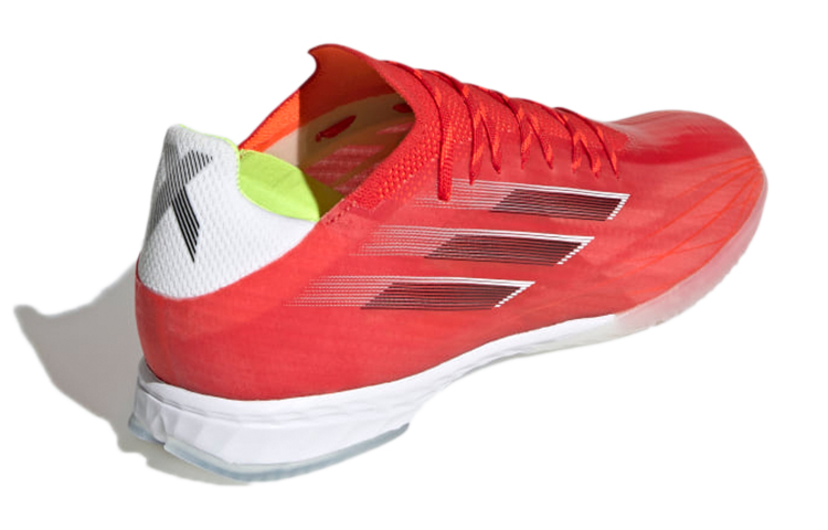 Shop adidas X Speedflow.1 IN 'Rojo' FY3276