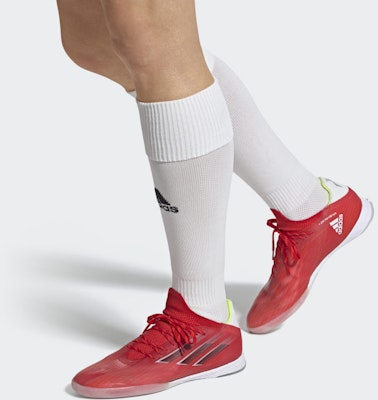 adidas X Speedflow.1 IN 'Red' FY3276 Sizing adidas X Speedflow.1 IN 'Red' FY3276