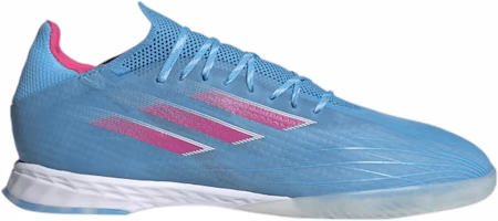 adidas X Speedflow.1 IN 'Sky Rush Team Shock Pink' GW7464 adidas X Speedflow.1 IN 'Sky Rush Team Shock Pink' GW7464