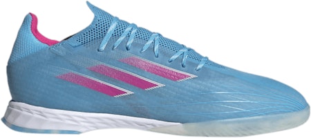 adidas X Speedflow.1 IN 'Sky Rush Team Shock Pink' GW7464 adidas X Speedflow.1 IN 'Sky Rush Team Shock Pink' GW7464