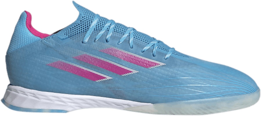 adidas X Speedflow.1 IN 'Sky Rush Team Shock Pink' GW7464 Buy adidas X Speedflow.1 IN 'Sky Rush Team Shock Pink' GW7464