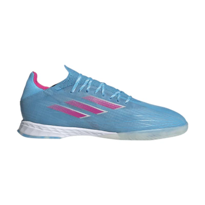 adidas X Speedflow.1 IN 'Sky Rush Team Shock Pink'