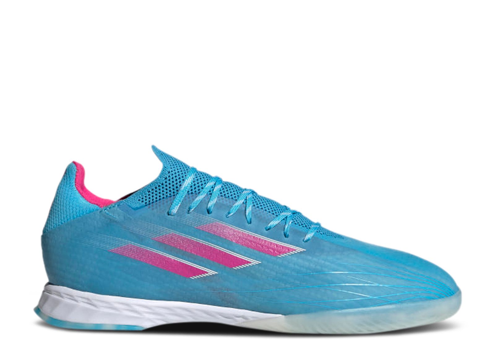 adidas X Speedflow.1 IN 'Sky Rush Team Shock Pink' GW7464