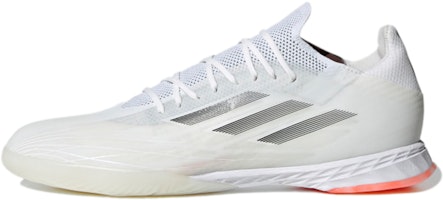 adidas X Speedflow.1 IN 'White Solar Red' FY3275 adidas X Speedflow.1 IN 'White Solar Red' FY3275