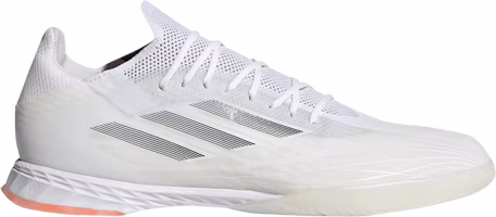 adidas X Speedflow.1 IN 'White Solar Red' FY3275 adidas X Speedflow.1 IN 'White Solar Red' FY3275