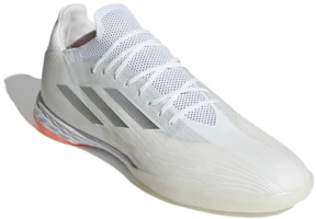Lookbook adidas X Speedflow.1 室內耐磨防滑足球鞋 雲白色 男女款