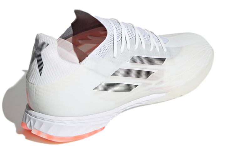 Shop adidas X Speedflow.1 IN ''Bianco Solar Rosso'' FY3275