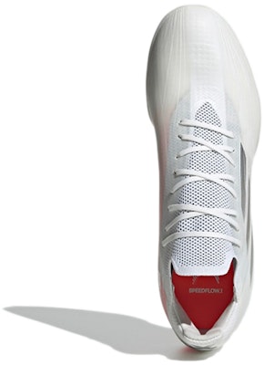 阿迪达斯 X Speedflow.1 IN '白色太阳红' FY3275 Purchase 阿迪达斯 X Speedflow.1 IN '白色太阳红' FY3275