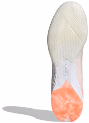 adidas X Speedflow.1 IN 'White Solar Red' FY3275 Details for adidas X Speedflow.1 IN 'White Solar Red' FY3275