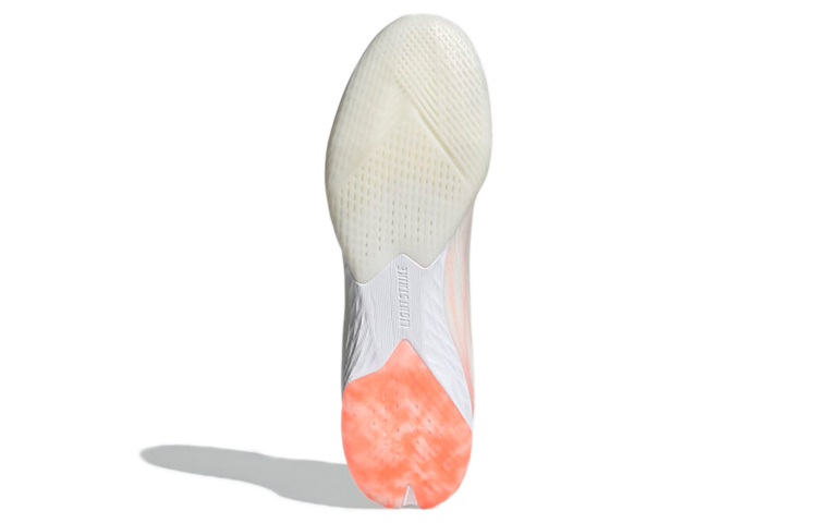 Details for adidas X Speedflow.1 IN ''Bianco Solar Rosso'' FY3275