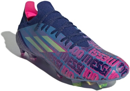 adidas X Speedflow.1 Messi FG 'Numbersup' Kasut Bola Lelaki FY6879 Lookbook adidas X Speedflow.1 Messi FG 'Numbersup' Kasut Bola Lelaki FY6879
