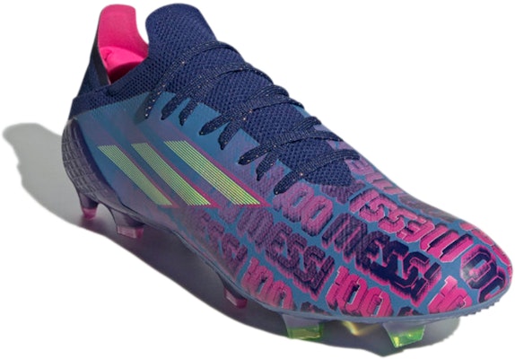 adidas X Speedflow.1 Messi FG 'Numbersup' FY6879 Lookbook adidas X Speedflow.1 Messi FG 'Numbersup' FY6879