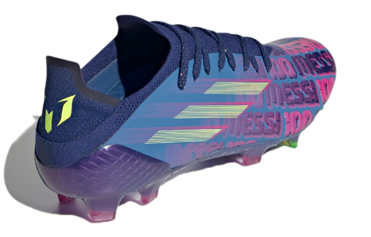 Purchase adidas X Speedflow.1 Messi Fg 防滑耐磨足球鞋 紫羅蘭 男女款
