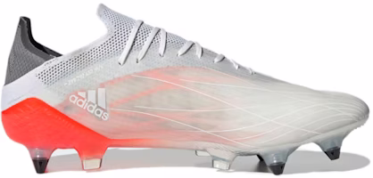 adidas X Speedflow.1 Sg 足球鞋 防滑耐磨 淺灰色 Order adidas X Speedflow.1 Sg 足球鞋 防滑耐磨 淺灰色