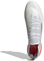 adidas X Speedflow.1 Sg 足球鞋 防滑耐磨 淺灰色 Purchase adidas X Speedflow.1 Sg 足球鞋 防滑耐磨 淺灰色