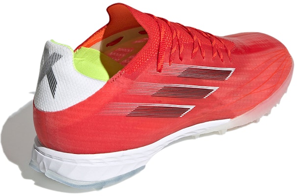 adidas X Speedflow.1 TF 'Red' FY3280 Shop adidas X Speedflow.1 TF 'Red' FY3280