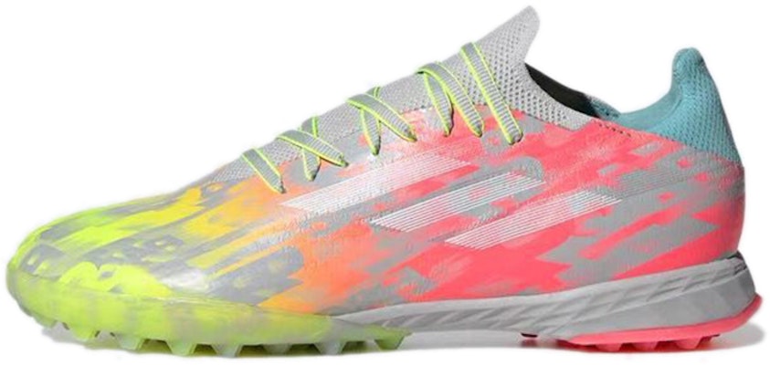 adidas X Speedflow .1 TF 'Red Yellow Gray' GX3771 Buy adidas X Speedflow .1 TF 'Red Yellow Gray' GX3771