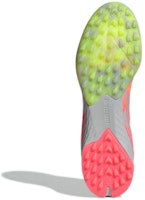 adidas X Speedflow.1 Tf 碎丁高級低筒足球鞋 紅黃灰 Details for adidas X Speedflow.1 Tf 碎丁高級低筒足球鞋 紅黃灰