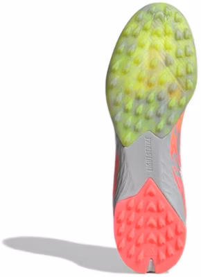 adidas X Speedflow .1 TF 'Red Yellow Gray' GX3771 Details for adidas X Speedflow .1 TF 'Red Yellow Gray' GX3771