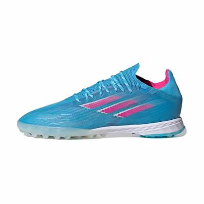 adidas X Speedflow.1 TF 'Sky Rush Team Shock Pink'