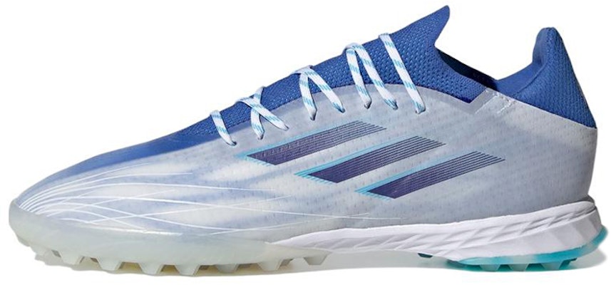 adidas X Speedflow.1 TF 'White Legacy Indigo' GW7473 Buy adidas X Speedflow.1 TF 'White Legacy Indigo' GW7473