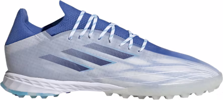 adidas X Speedflow.1 TF 'White Legacy Indigo' GW7473 adidas X Speedflow.1 TF 'White Legacy Indigo' GW7473