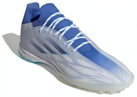 adidas X Speedflow.1 TF 'Blanco Legacy Indigo' GW7473 Lookbook adidas X Speedflow.1 TF 'Blanco Legacy Indigo' GW7473