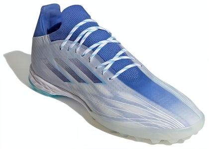 아디다스 X 스피드플로우.1 TF '화이트 레거시 인디고' GW7473 GW7473 Lookbook 아디다스 X 스피드플로우.1 TF '화이트 레거시 인디고' GW7473 GW7473