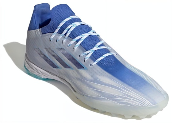 adidas X Speedflow.1 TF 'White Legacy Indigo' GW7473 Lookbook adidas X Speedflow.1 TF 'White Legacy Indigo' GW7473