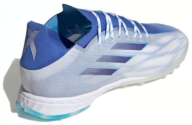 adidas X Speedflow.1 TF 'White Legacy Indigo' GW7473 Shop adidas X Speedflow.1 TF 'White Legacy Indigo' GW7473