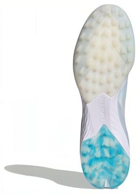 adidas X Speedflow.1 TF 'White Legacy Indigo' GW7473 Details for adidas X Speedflow.1 TF 'White Legacy Indigo' GW7473