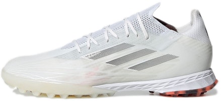 adidas X Speedflow.1 TF 'White Solar Red' FY3281 adidas X Speedflow.1 TF 'White Solar Red' FY3281