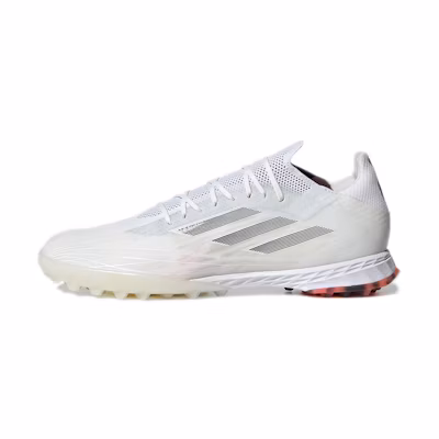 adidas X Speedflow.1 TF 'White Solar Red'